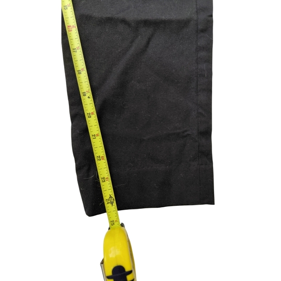 Banana Republic Black Cropped Dress Pants for Women - Picture 5 of 7